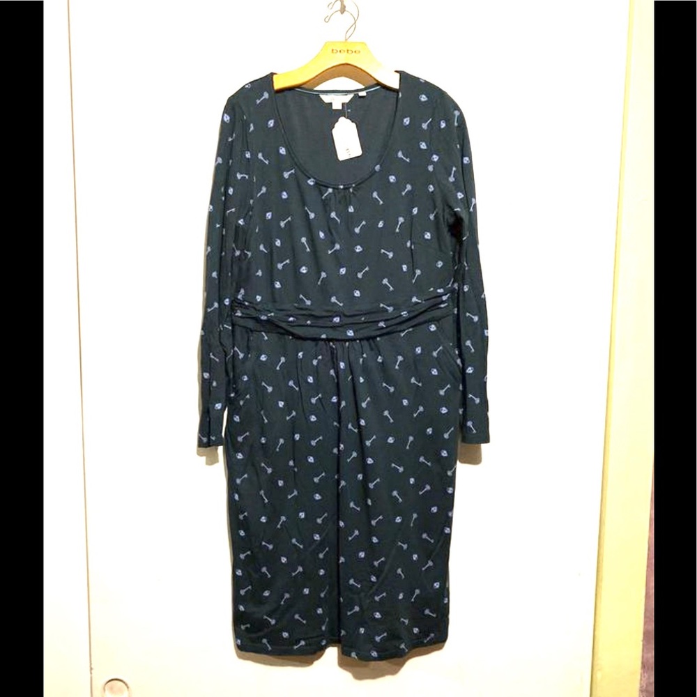 Boden dress